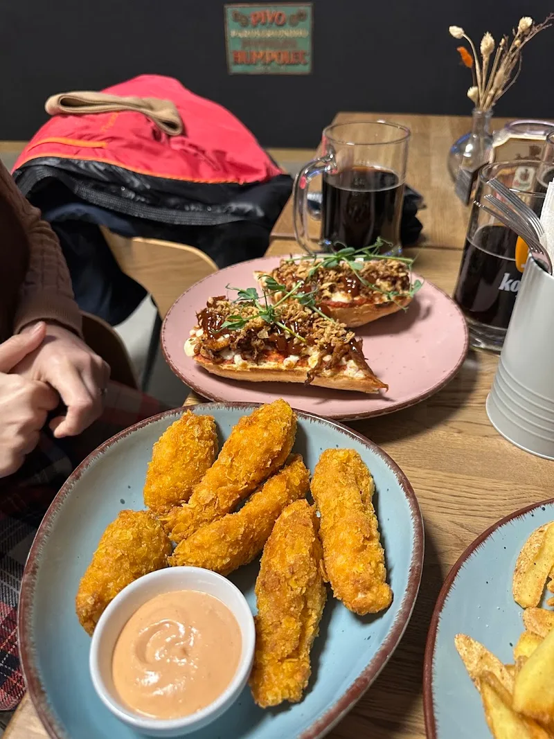 Chaluj burger &beer — restaurant (photo 11)