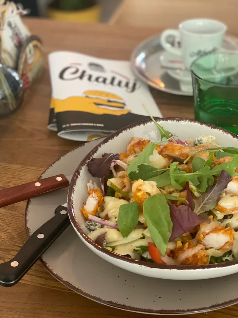 Chaluj burger &beer — restaurant (photo 2)
