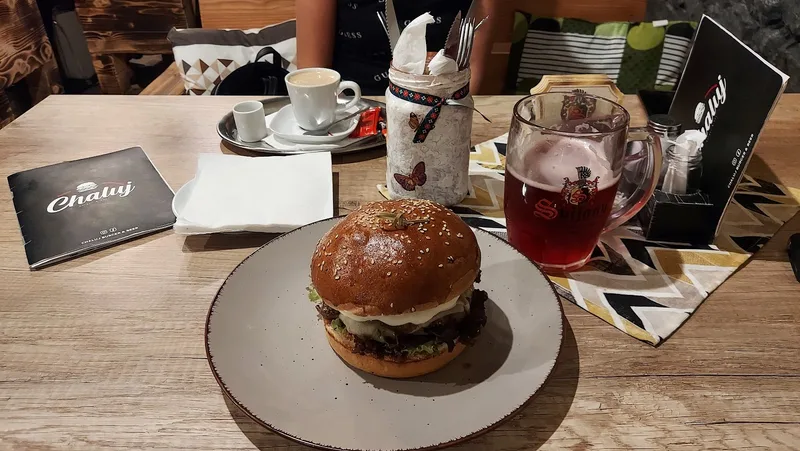 Chaluj burger &beer — restaurant (photo 5)
